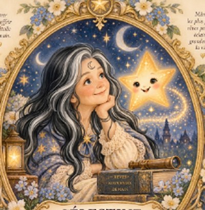 Célestine — Imagination Célestine